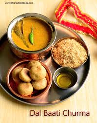dal bati churma