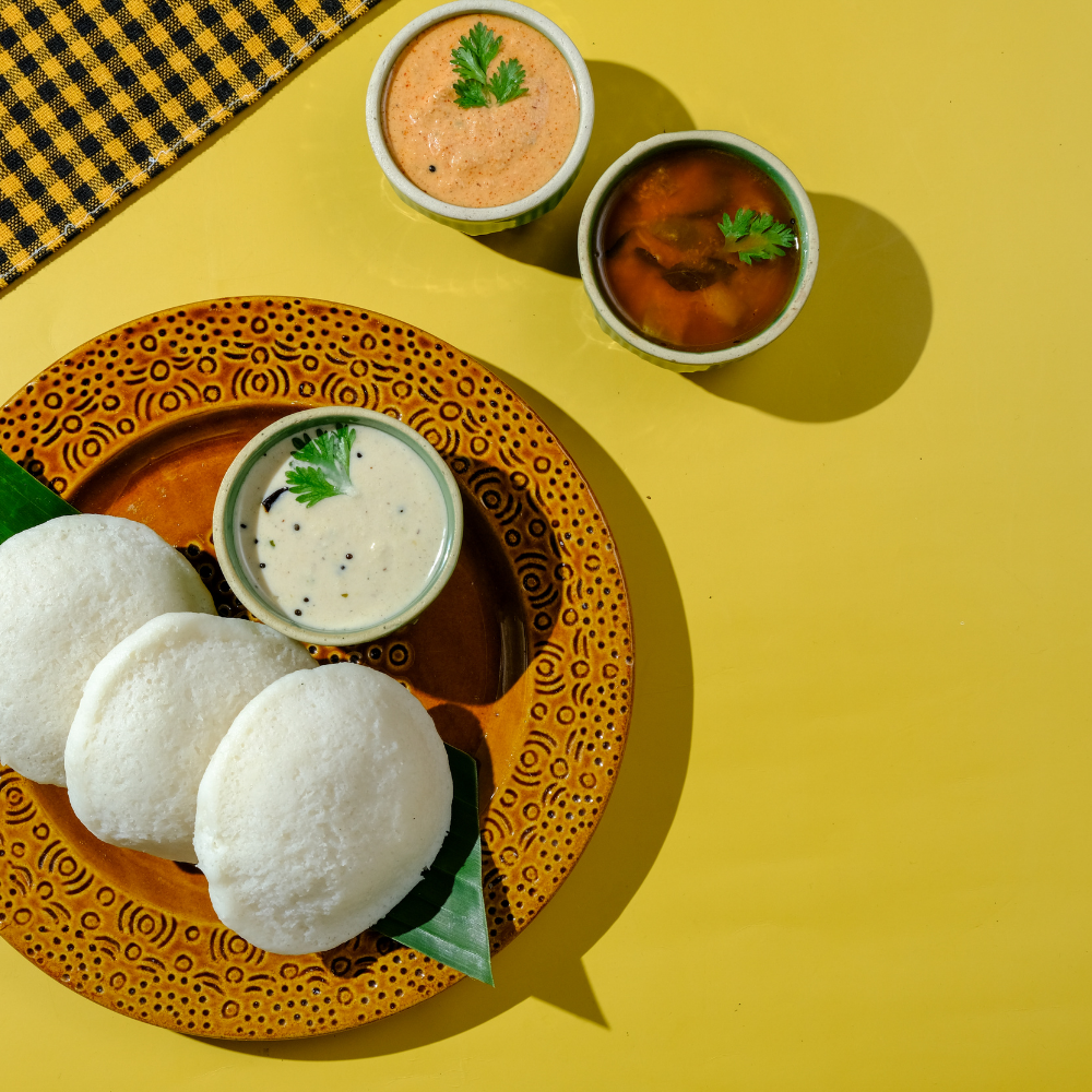 how to make idli with suji
