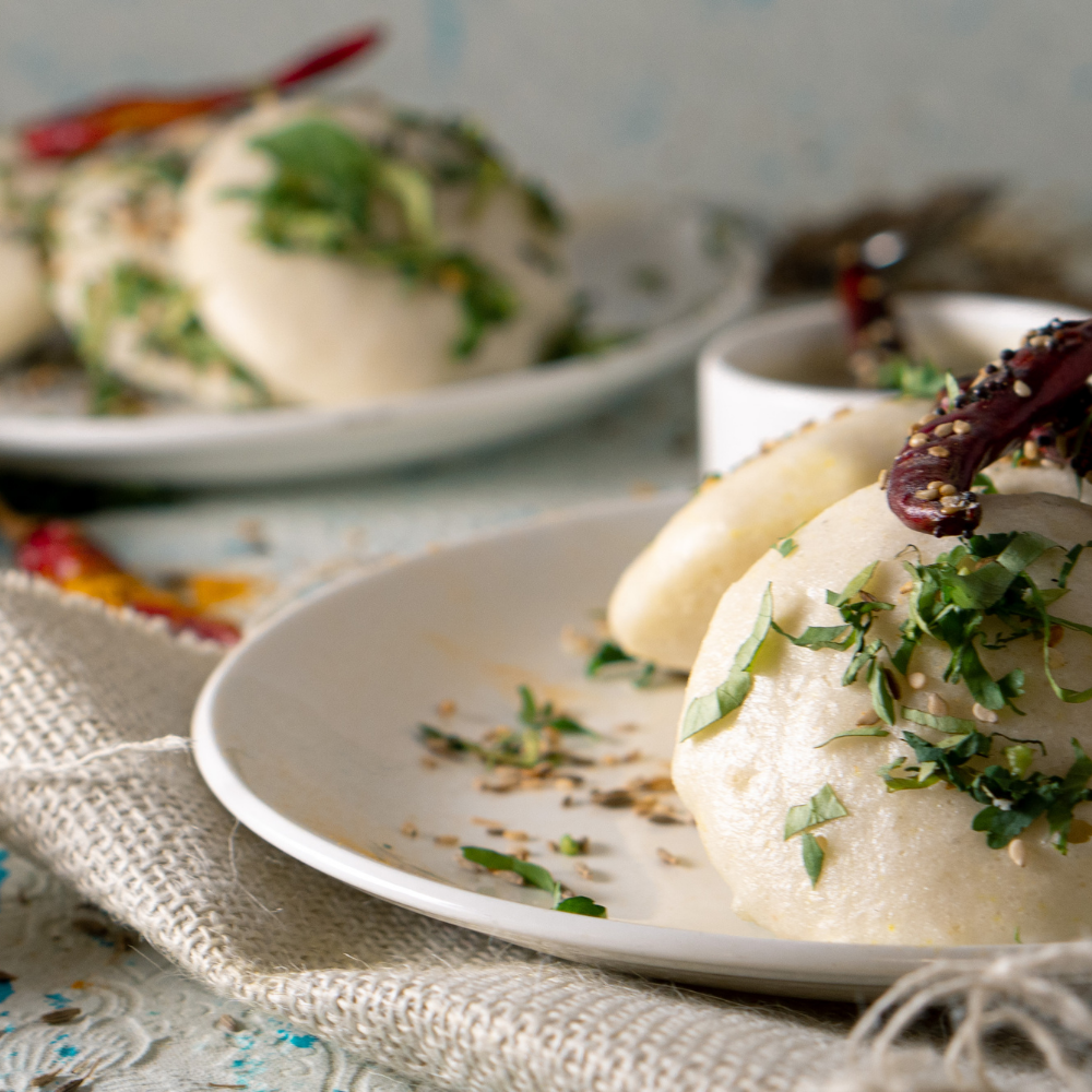 how to make idli upma