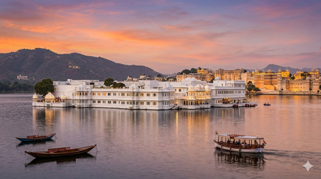 lake palace