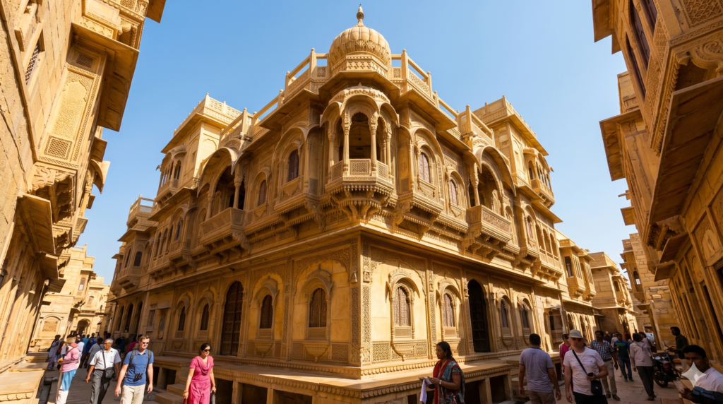salim singh ki haveli