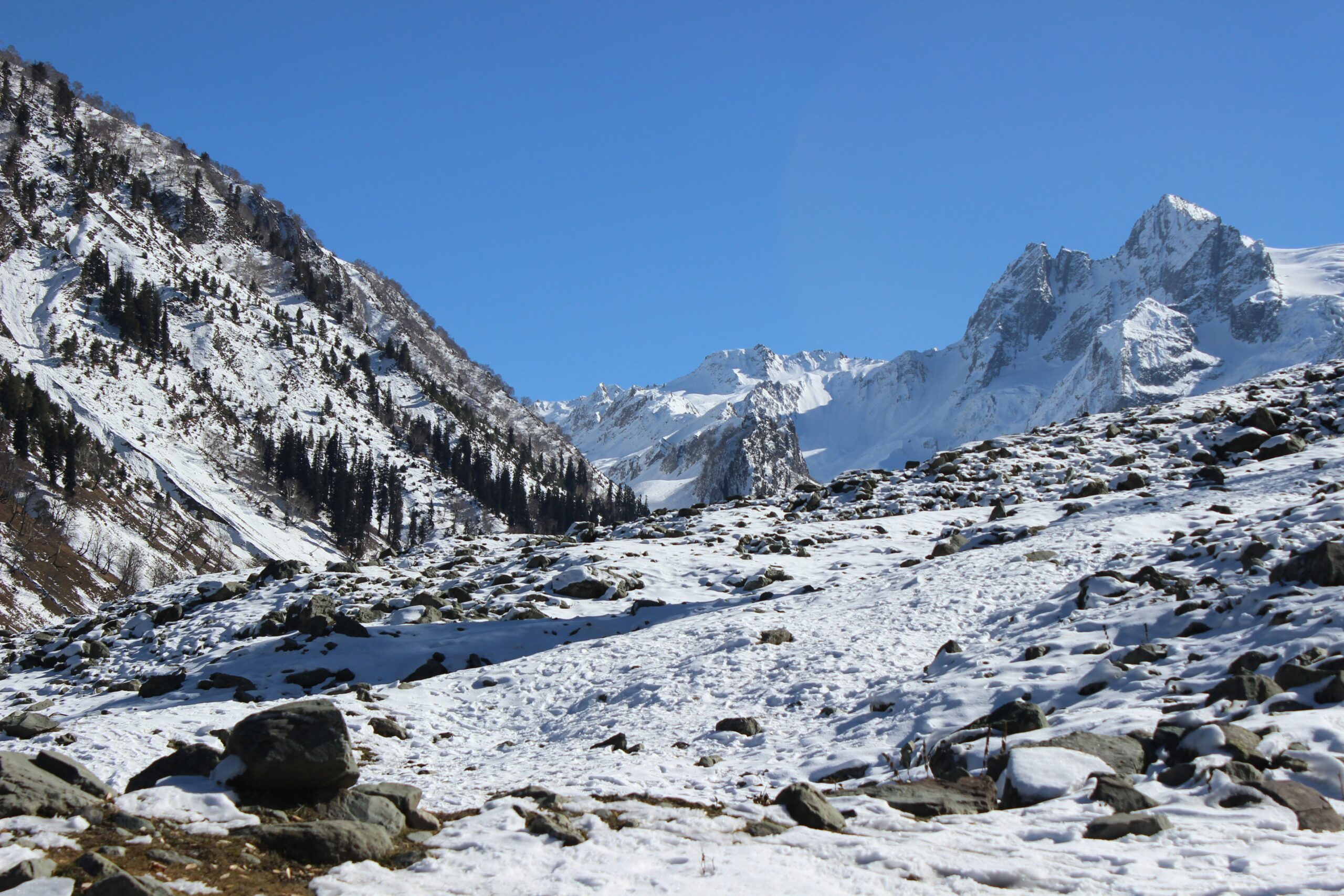 TOP 10 PLACES TO VISIT IN SONAMARG