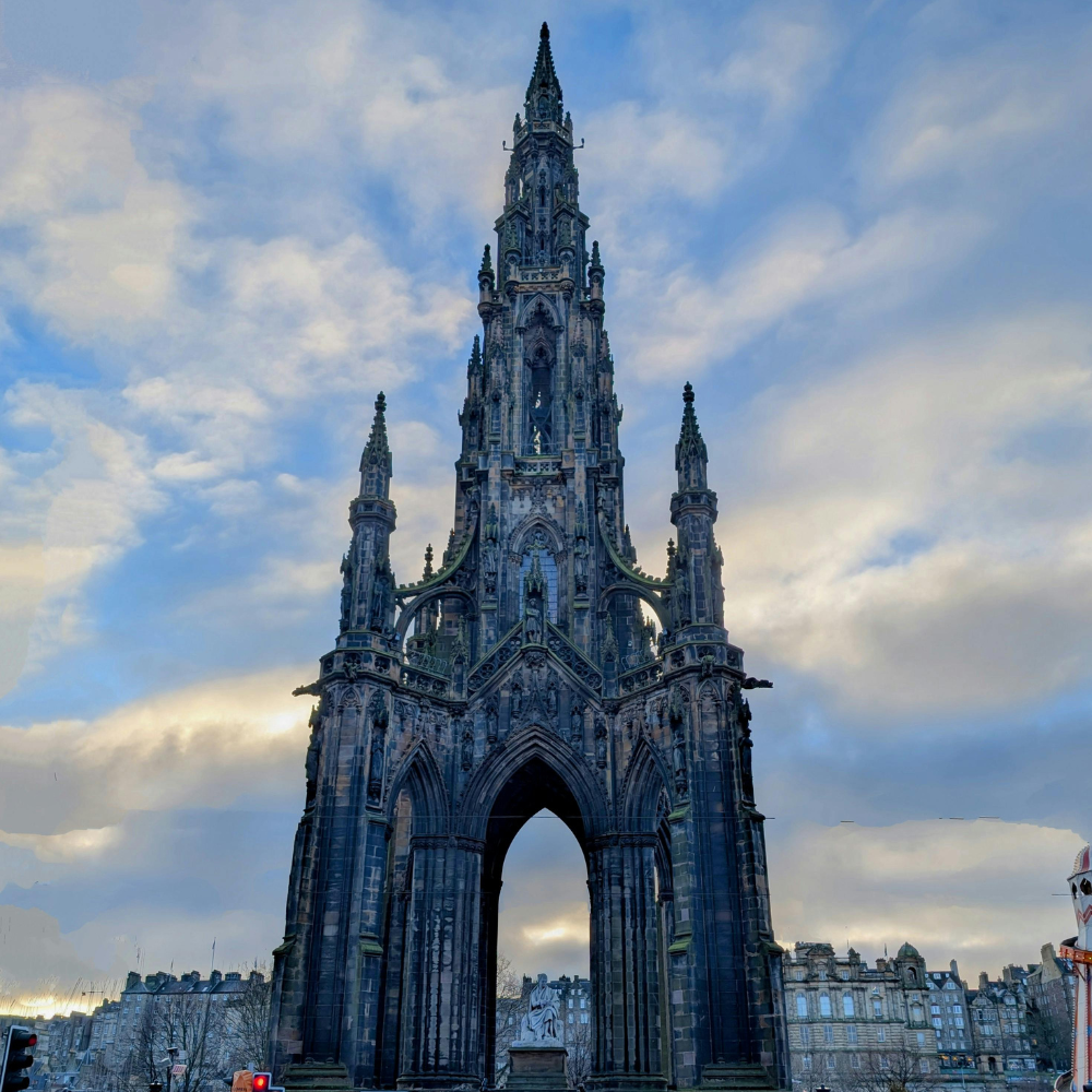 Top 10 places to visit in Edinburgh