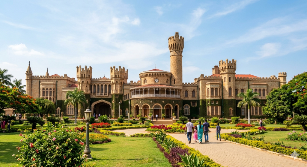 tourist destination in bangalor