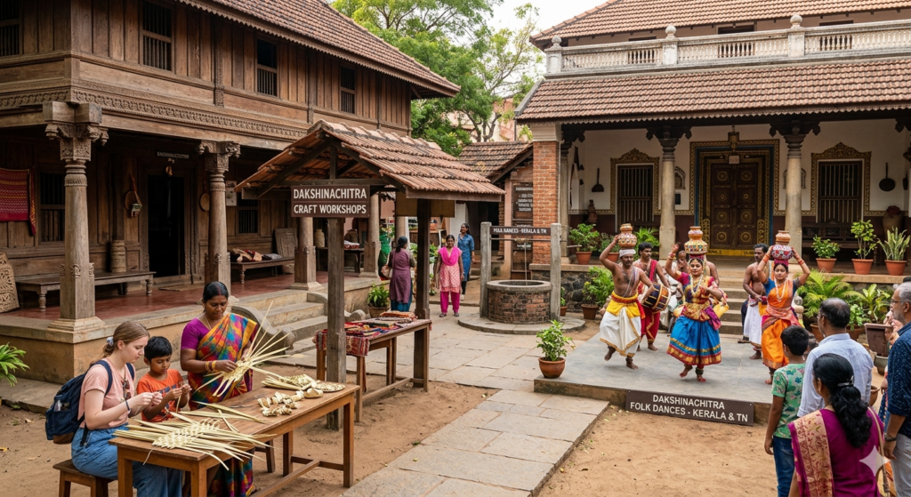 tourist destinations in chennai