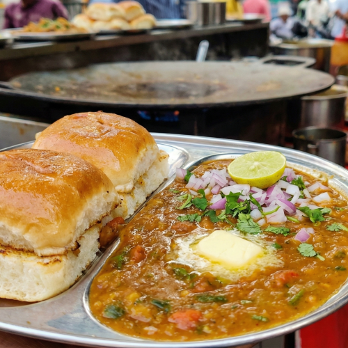 How to make pav bhaji ?