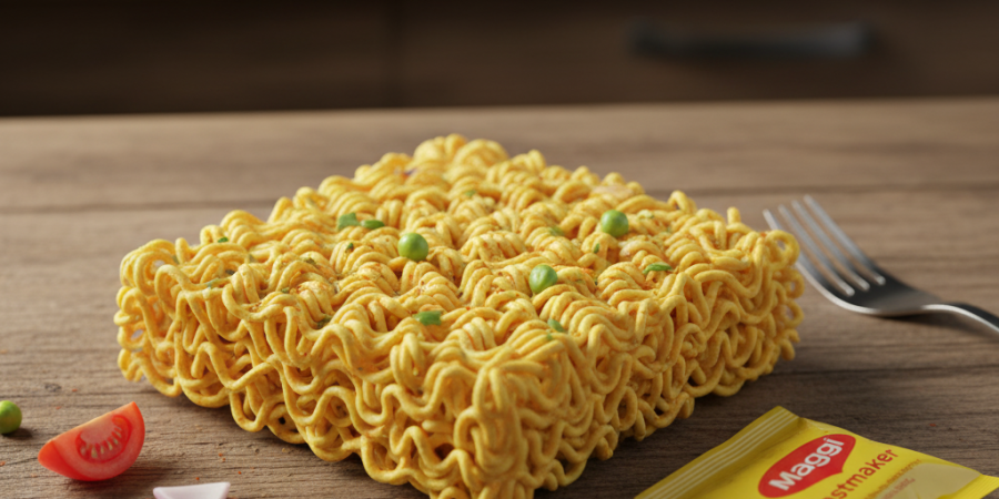How to make Maggi