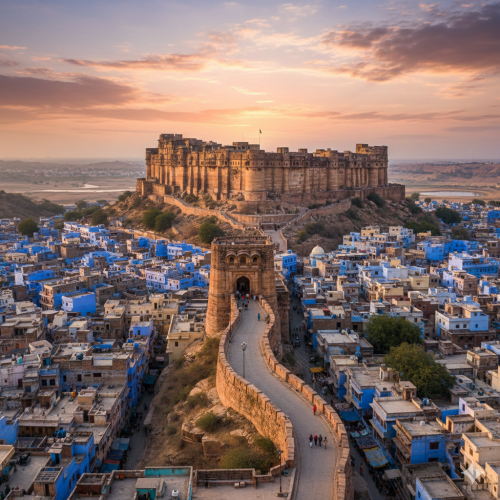 Top 10 places jodhpur