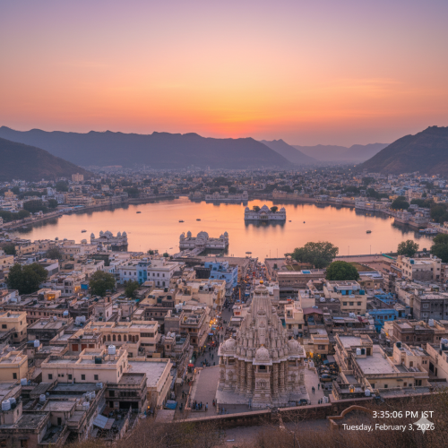 places to visit in udaipur