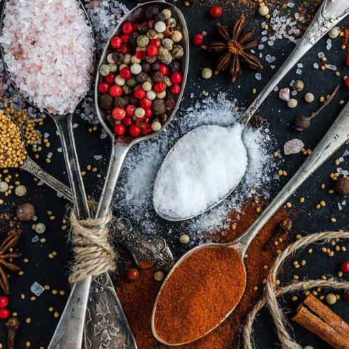 Black Spaghetti with Shrimp