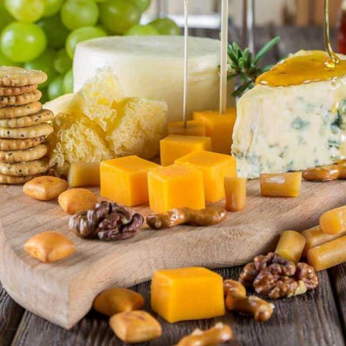 Modern Fusion Cuisine