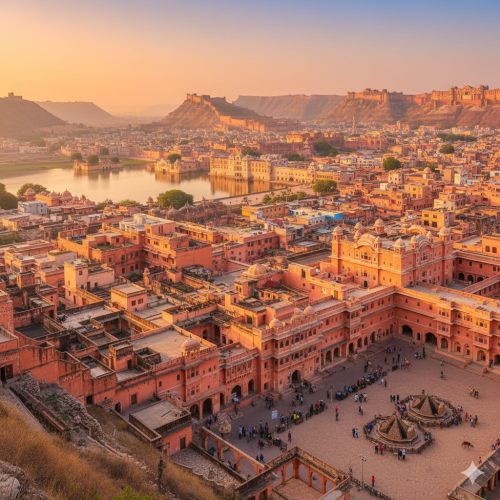top 10 places to visit in jaipur